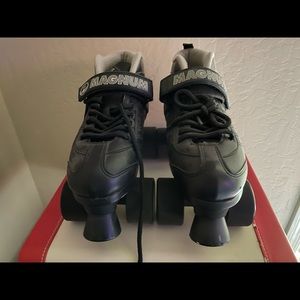 Magnum Derby Skates